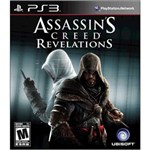Ficha técnica e caractérísticas do produto Assassin`s Creed: Revelations - PS3