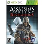 Ficha técnica e caractérísticas do produto Assassin`S Creed Revelations - Xbox 360