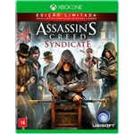 Ficha técnica e caractérísticas do produto Assassin`s Creed: Syndicate - Xbox One