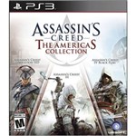 Ficha técnica e caractérísticas do produto Assassin`S Creed : The Americas Collection - Ps3