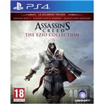 Ficha técnica e caractérísticas do produto Assassin`S Creed The Ezio Collection Ps4