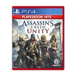 Ficha técnica e caractérísticas do produto Assassin S Creed Unity Hits - PS4