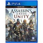 Ficha técnica e caractérísticas do produto Assassin`s Creed Unity: Signature Edition - PS4