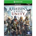 Ficha técnica e caractérísticas do produto Assassin`S Creed Unity Signature Edition Xbox One Ubisoft