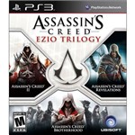 Ficha técnica e caractérísticas do produto Assassin's Creed Ezio Trilogy - Ps3