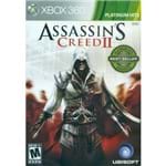 Ficha técnica e caractérísticas do produto Assassin's Creed Ii Platinum Hits - Xbox360