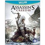 Ficha técnica e caractérísticas do produto Assassin's Creed III - Wii U