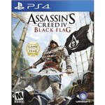 Ficha técnica e caractérísticas do produto Assassin'S Creed Iv Black Flag - Ps4