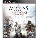 Ficha técnica e caractérísticas do produto Assassin's Creed : The Americas Collection - Ps3