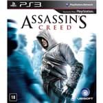 Ficha técnica e caractérísticas do produto Assassin's Creed 1 - Ps3