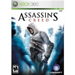 Ficha técnica e caractérísticas do produto Assassins Creed 1 - Xbox 360 - ( Platinum Hits )