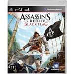 Ficha técnica e caractérísticas do produto Assassins Creed 4: Black Flag - Ps3