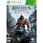 Ficha técnica e caractérísticas do produto Assassins Creed 4 Black Flag Xbox 360