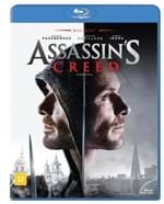 Ficha técnica e caractérísticas do produto Assassin's Creed (Blu-Ray)