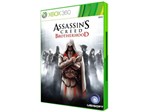 Ficha técnica e caractérísticas do produto Assassins Creed Brotherhood para Xbox 360 - Ubisoft