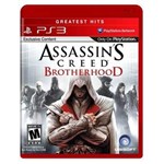 Ficha técnica e caractérísticas do produto Assassins Creed Brotherhood - PS3