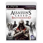 Ficha técnica e caractérísticas do produto Assassins Creed: Brotherhood - PS3