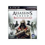Ficha técnica e caractérísticas do produto Assassin's Creed Brotherhood - Ps3