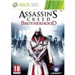 Ficha técnica e caractérísticas do produto Assassins Creed Brotherhood Xbox 360