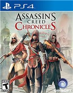Ficha técnica e caractérísticas do produto Assassin's Creed Chronicles - PlayStation 4
