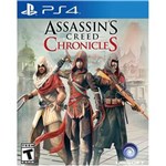 Ficha técnica e caractérísticas do produto Assassins Creed Chronicles PS4