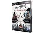 Assassins Creed: Ezio Trilogy para PS3 - Ubisoft