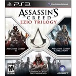 Ficha técnica e caractérísticas do produto Assassins Creed: Ezio Trilogy - Ps3 - Ubisoft