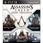 Ficha técnica e caractérísticas do produto Assassins Creed: Ezio Trilogy - Ps3
