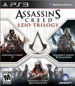 Ficha técnica e caractérísticas do produto Assassins Creed Ezio Trilogy - Ps3
