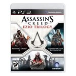 Ficha técnica e caractérísticas do produto Assassins Creed: Ezio Trilogy - PS3