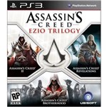 Ficha técnica e caractérísticas do produto Assassins Creed Ezio Trilogy PS3