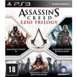 Ficha técnica e caractérísticas do produto Assassins Creed Ezio Trilogy Ps3