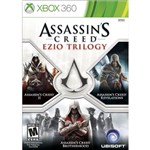 Ficha técnica e caractérísticas do produto Assassins Creed Ezio Trilogy - Xbox 360 - Microsoft
