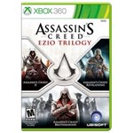 Ficha técnica e caractérísticas do produto Assassins Creed: Ezio Trilogy - XBOX 360
