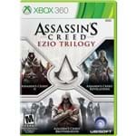 Ficha técnica e caractérísticas do produto Assassins Creed: Ezio Trilogy - Xbox 360