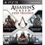 Ficha técnica e caractérísticas do produto Assassins Creed Ezios Trilogy - Ps3