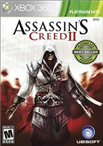 Ficha técnica e caractérísticas do produto Assassin'S Creed Ii Platinum Hits - Xbox360