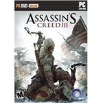 Ficha técnica e caractérísticas do produto Assassins Creed Iii - Pc