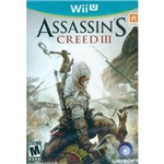 Assassins Creed Iii - Wii U