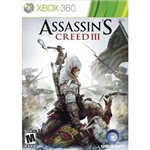 Ficha técnica e caractérísticas do produto Assassins Creed Iii - Xbox 360