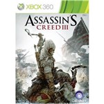 Ficha técnica e caractérísticas do produto Assassins Creed III Xbox 360