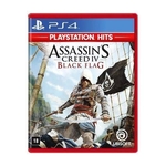 Ficha técnica e caractérísticas do produto Assassins Creed IV 4: Black Flag - Jogo PS4 (Dublado em Português) - Kit com 10 Unidades