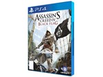 Assassins Creed IV: Black Flag - para PS4 - Ubisoft