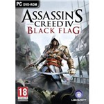 Ficha técnica e caractérísticas do produto Assassins Creed IV Black Flag PC - Ubisoft