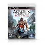 Ficha técnica e caractérísticas do produto Assassins Creed IV Black Flag PS3 - Ubisoft
