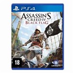 Ficha técnica e caractérísticas do produto AssassinS Creed Iv Black Flag - PS4 - Ubisoft