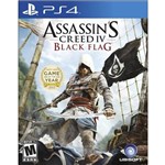 Game - Assassin's Creed IV: Black Flag (Versão em Português) - PS4