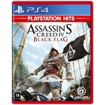 Ficha técnica e caractérísticas do produto Assassin's Creed IV Black Flag - PS4