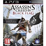 Assassins Creed Iv Black Flag - Ps3