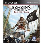 Ficha técnica e caractérísticas do produto Assassins Creed IV: Black Flag Ps3